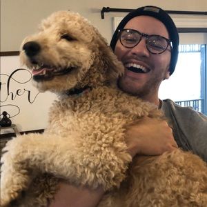 Meet your Posher, Aaron